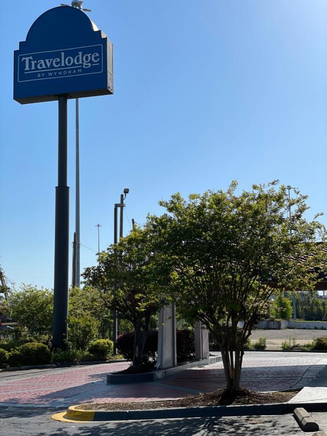 Travelodge By Wyndham Tuscaloosa Kültér fotó