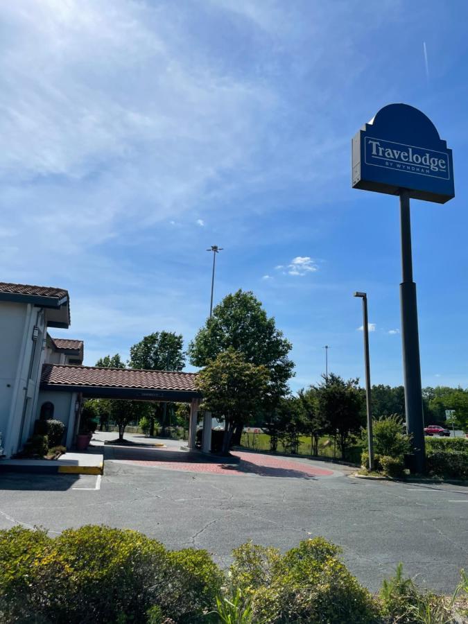 Travelodge By Wyndham Tuscaloosa Kültér fotó