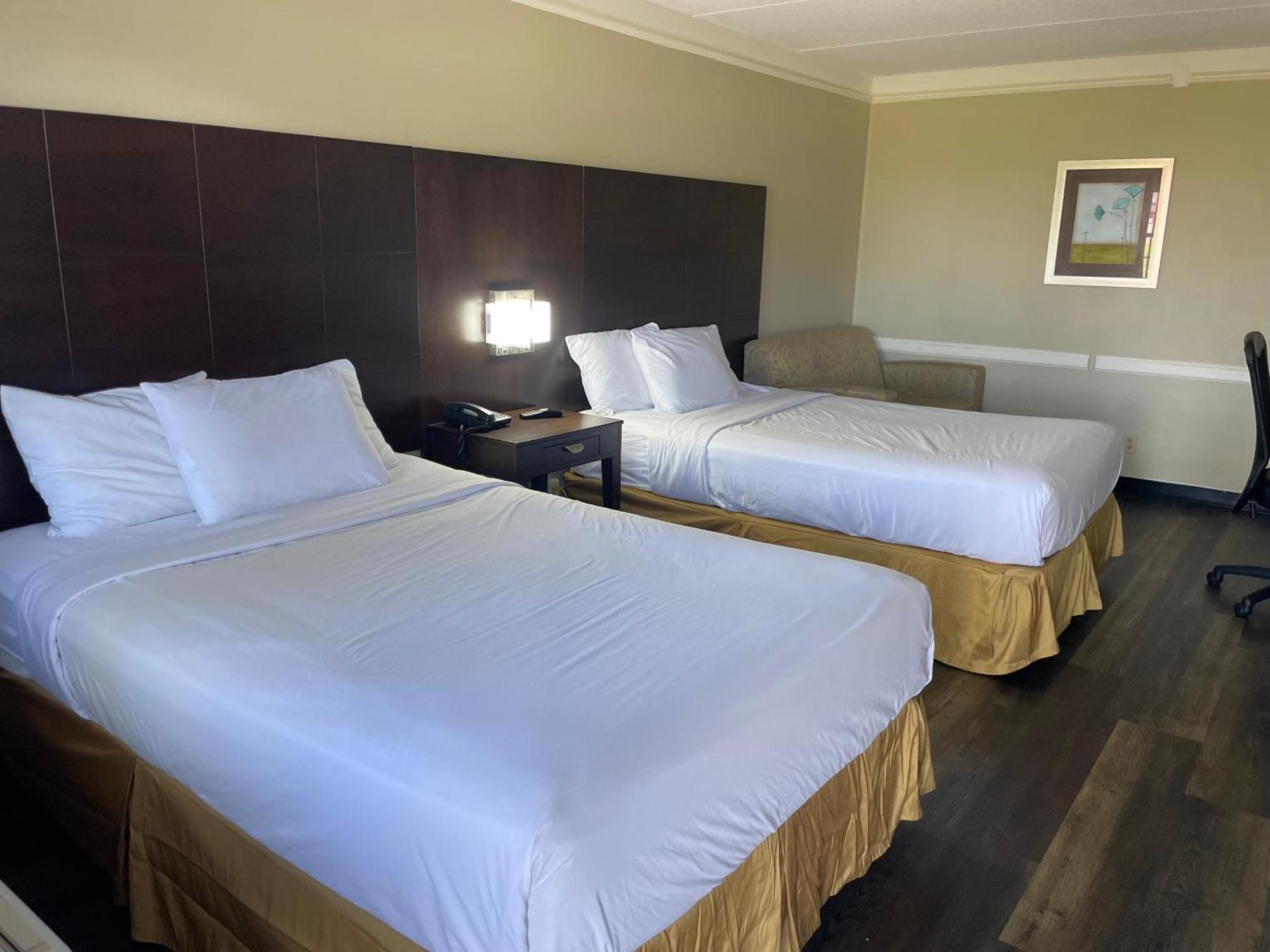 Travelodge By Wyndham Tuscaloosa Kültér fotó