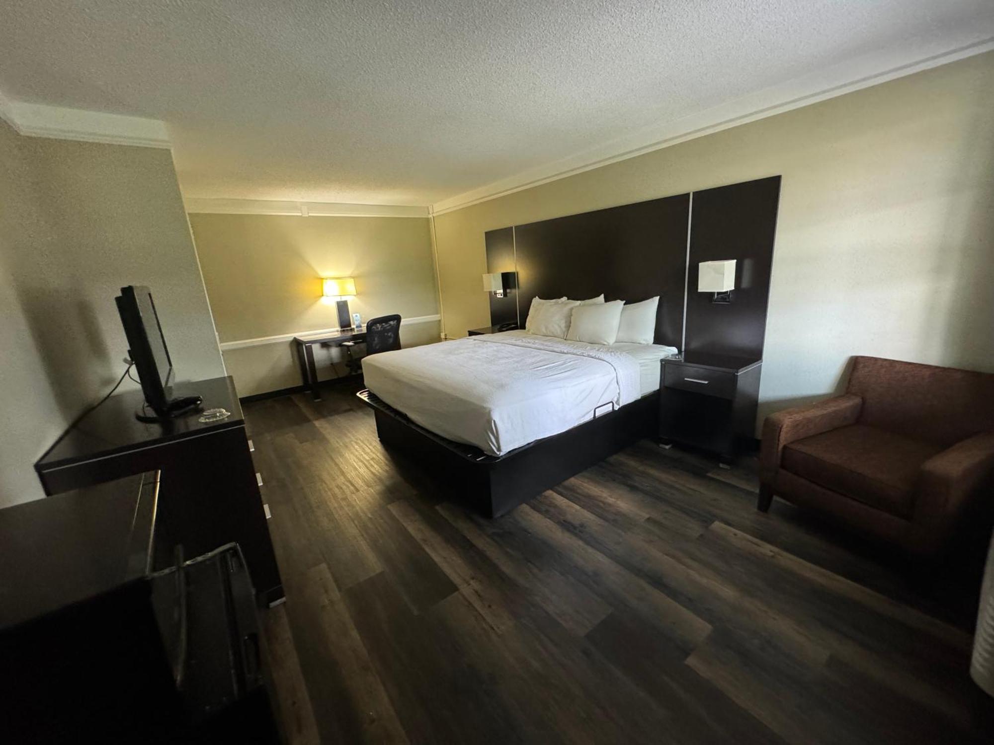 Travelodge By Wyndham Tuscaloosa Kültér fotó