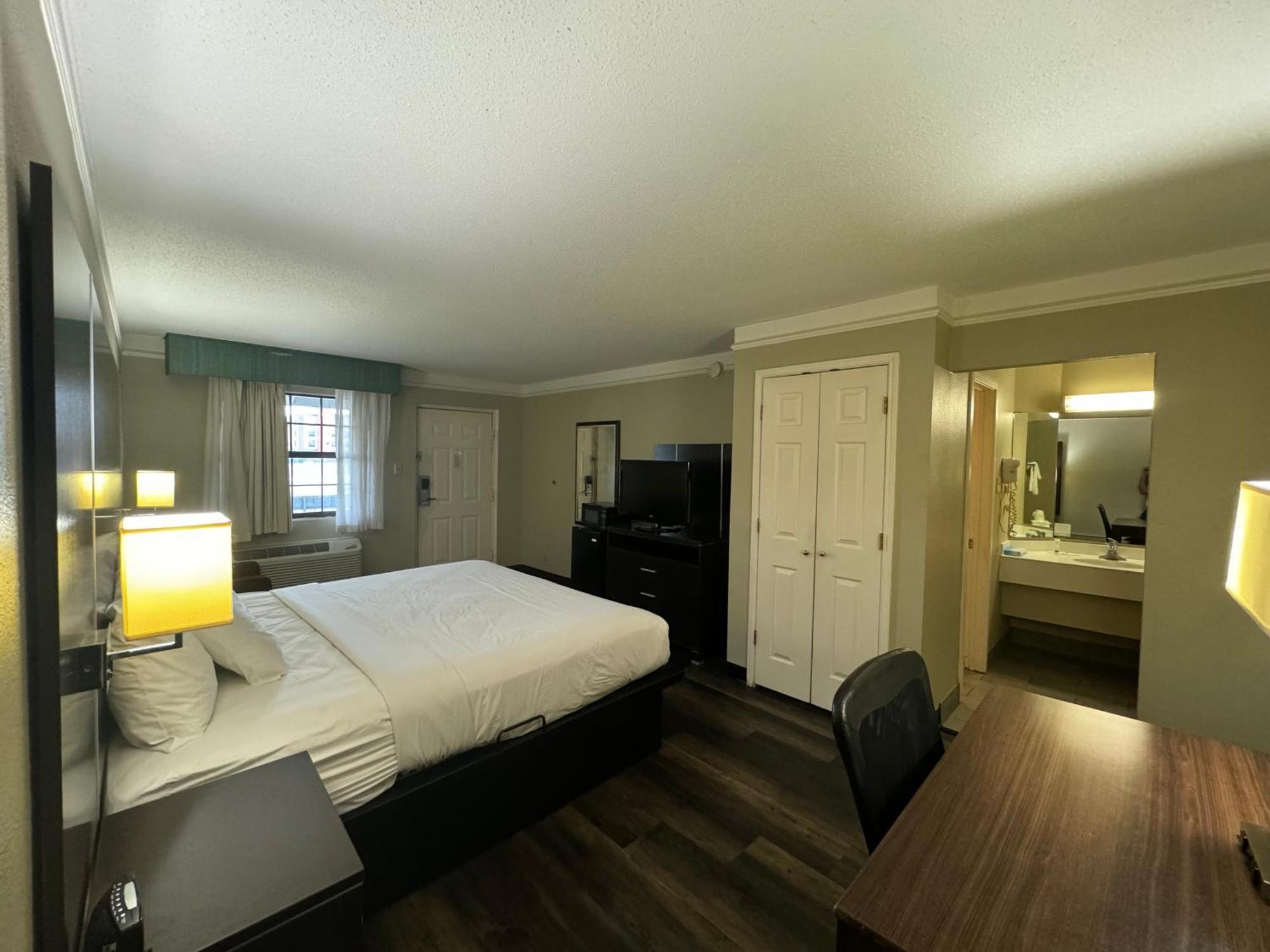 Travelodge By Wyndham Tuscaloosa Kültér fotó